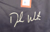Houston Texans Deshaun Watson Autographed Blue Nike Jersey Size M Beckett BAS Stock #121901