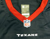 Houston Texans Deshaun Watson Autographed Blue Nike Jersey Size M Beckett BAS Stock #121901