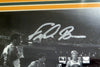 Downtown Fred Brown Autographed Framed 8x10 Photo Seattle Sonics MCS Holo Stock #123676