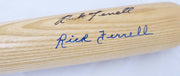 Rick Ferrell Autographed Louisville Slugger Bat Boston Red Sox Beckett BAS #H11614