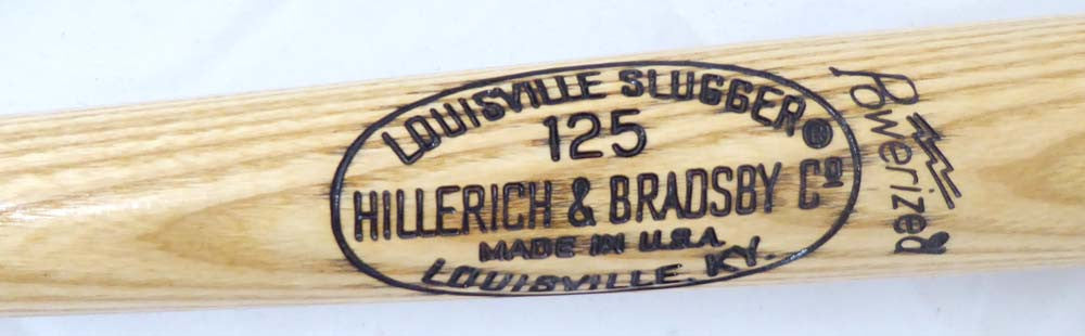 Rick Ferrell Autographed Louisville Slugger Bat Boston Red Sox Beckett BAS #H11614