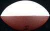 Eddie Lacy Autographed White Logo Football Alabama Crimson Tide MCS Holo Stock #124647