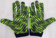 Unsigned New NFL Under Armour Receiver Gloves Men's Size L Stock #151727