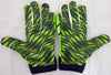 Unsigned New NFL Under Armour Receiver Gloves Men's Size L Stock #151727
