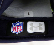Unsigned New NFL Under Armour Receiver Gloves Men's Size L Stock #151727