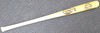 Johnny Mize Autographed Louisville Slugger Bat New York Yankees, St. Louis Cardinals JSA #P20569