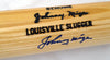 Johnny Mize Autographed Louisville Slugger Bat New York Yankees, St. Louis Cardinals JSA #P20569