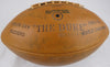 1963 Green Bay Packers Team Autographed Official Wilson Football With 45 Signatures Including Vince Lombardi & Bart Starr PSA/DNA #AB03597