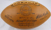 1963 Green Bay Packers Team Autographed Official Wilson Football With 45 Signatures Including Vince Lombardi & Bart Starr PSA/DNA #AB03597
