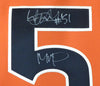 Seattle Mariners Ichiro Suzuki Autographed Orange 2007 All Star Majestic Cool Base Jersey "#51 & MVP" Size XL IS Holo Stock #156465