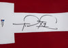 Alabama Crimson Tide Tua Tagovailoa Autographed Framed Red Jersey Beckett BAS Stock #162370