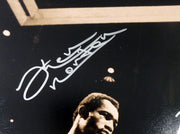 Muhammad Ali & Ken Norton Autographed Framed 16x20 Photo Beckett BAS #A53365
