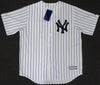 New York Yankees Gleyber Torres Autographed White Majestic Cool Base Jersey Size L Beckett BAS Stock #159242