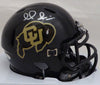 Paul Richardson Autographed Colorado Buffaloes Mini Helmet MCS Holo #48705