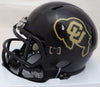 Paul Richardson Autographed Colorado Buffaloes Mini Helmet MCS Holo #48705