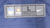 Seattle Seahawks Shaquem Griffin Autographed Blue Nike Jersey Size L MCS Holo Stock #134402