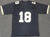UCF Golden Knights Shaquem Griffin Autographed Black Jersey "13-0" MCS Holo Stock #134405