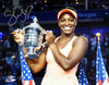 Sloane Stephens Autographed 16x20 Photo U.S. Open Beckett BAS Stock #135382