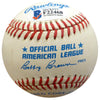 Hank Borowy Autographed Official AL Baseball New York Yankees, Chicago Cubs Beckett BAS #F22468