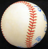 Bill Voiselle Autographed Official AL Baseball New York Giants Beckett BAS #S78528