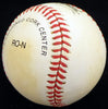 Daryle Ward Autographed Official NL Baseball Chicago Cubs, Houston Astros Beckett BAS #S78539