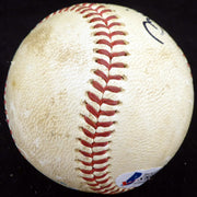 Bill Melton Autographed Official Cronin AL Baseball Chicago White Sox Beckett BAS #S78389