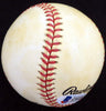 Joe Jay Autographed Official NL Baseball Cincinnati Reds Beckett BAS #S78458