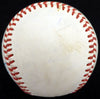Daryl Irvine Autographed International League Baseball Boston Red Sox Beckett BAS #S78435
