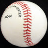 Lee Lacy Autographed Official NL Baseball Los Angeles Dodgers, Pittsburgh Pirates Beckett BAS #S78453