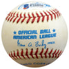 Don Bollweg Autographed Official AL Baseball New York Yankees, St. Louis Cardinals Beckett BAS #F26050