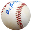 Don Bollweg Autographed Official AL Baseball New York Yankees, St. Louis Cardinals Beckett BAS #F26050