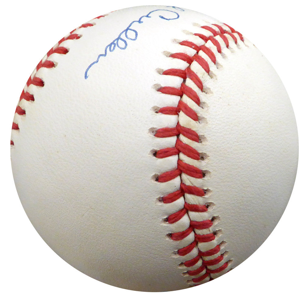 Jack Cullen Autographed Official AL Baseball New York Yankees Beckett BAS #F26314