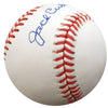 Jack Cullen Autographed Official AL Baseball New York Yankees Beckett BAS #F26319