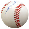 Jack Cullen Autographed Official AL Baseball New York Yankees Beckett BAS #F26319