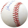 Jack Cullen Autographed Official AL Baseball New York Yankees Beckett BAS #F26322