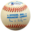 Allie Clark Autographed Official AL Baseball New York Yankees Beckett BAS #F26425