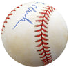 Allie Clark Autographed Official AL Baseball New York Yankees Beckett BAS #F26426