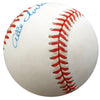 Allie Clark Autographed Official AL Baseball New York Yankees Beckett BAS #F26427