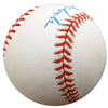Allie Clark Autographed Official AL Baseball New York Yankees Beckett BAS #F26427