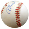 Allie Clark Autographed Official AL Baseball New York Yankees Beckett BAS #F26429