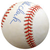 Allie Clark Autographed Official AL Baseball New York Yankees Beckett BAS #F26432
