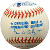 Allie Clark Autographed Official AL Baseball New York Yankees Beckett BAS #F26433