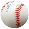 Allie Clark Autographed Official AL Baseball New York Yankees Beckett BAS #F26433