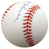 Ray Coleman Autographed Official AL Baseball St. Louis Browns, Chicago White Sox Beckett BAS #F26437