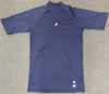 Unsigned Ichiro Suzuki Seattle Mariners Navy Short Sleeve Game Used Asics Under Shirt IS Holo Stock #175770
