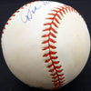 Don Gross Autographed Official NL Baseball Cincinnati Reds, Pittsburgh Pirates Beckett BAS #F26818