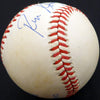 Ron Klimkowski Autographed Official AL Baseball New York Yankees Beckett BAS #F29295