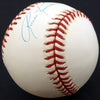 Russ Kemmerer Autographed Official AL Baseball Boston Red Sox, Washington Senators Beckett BAS #F29386