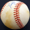 Lee Lacy Autographed Official NL Baseball Los Angeles Dodgers, Pittsburgh Pirates Beckett BAS #F29479