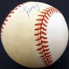 Lee Lacy Autographed Official NL Baseball Los Angeles Dodgers, Pittsburgh Pirates Beckett BAS #F29480